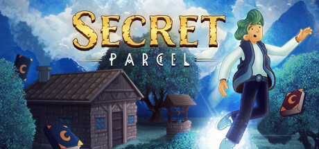 Secret Parcel Cover Image