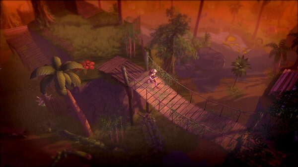 Screenshot z DYSMANTLE: Doomsday Screenshot z DYSMANTLE: Doomsday