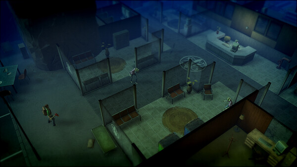 Screenshot z DYSMANTLE: Doomsday Screenshot z DYSMANTLE: Doomsday