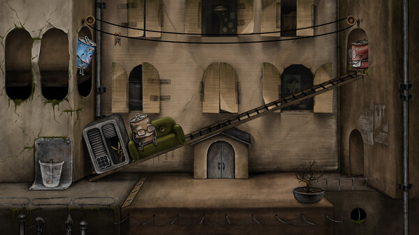 Screenshot z Boxville Soundtrack