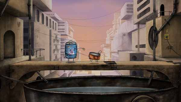 Screenshot z Boxville Soundtrack