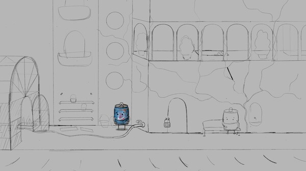 Boxville Artbook and Wallpapers