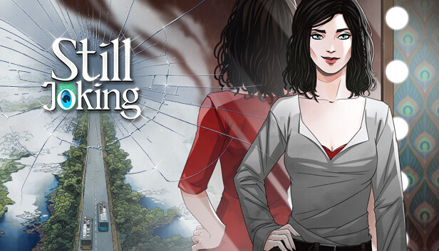 Trailer Still Joking