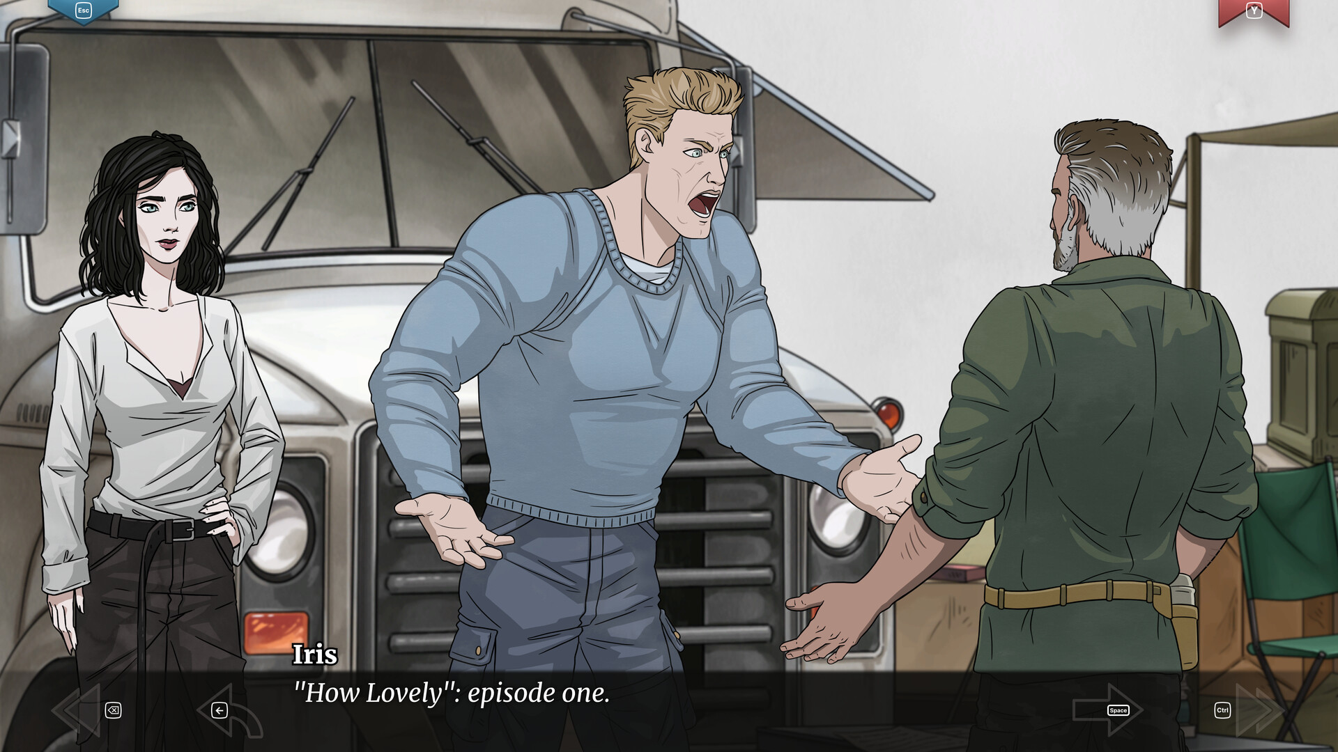 Still Joking screenshot #10