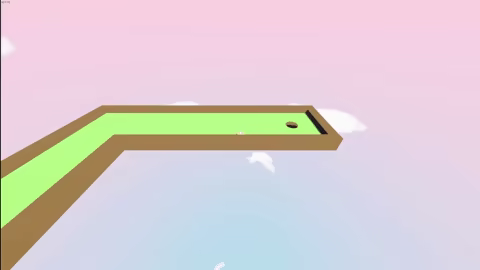 Pastel Putter video 2