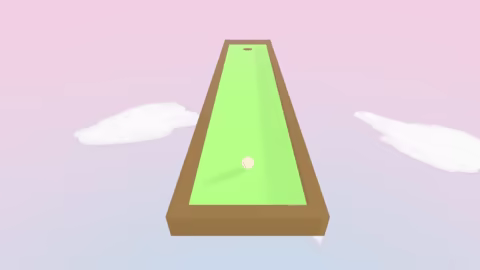 Pastel Putter video 1