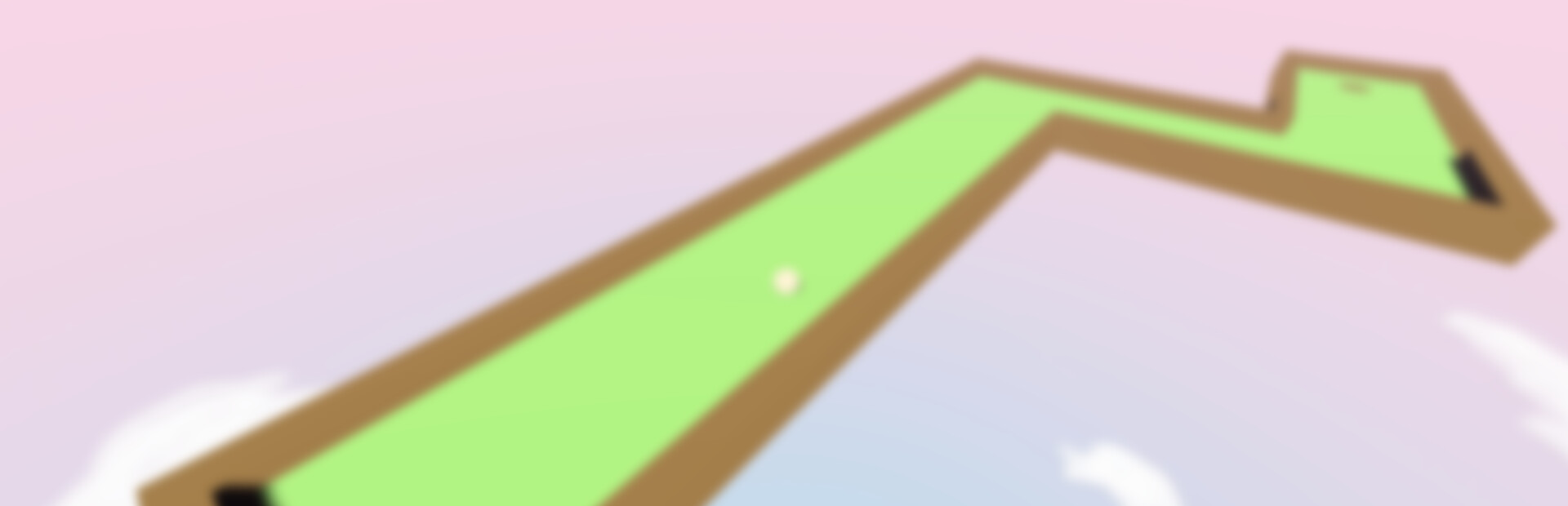 Pastel Putter