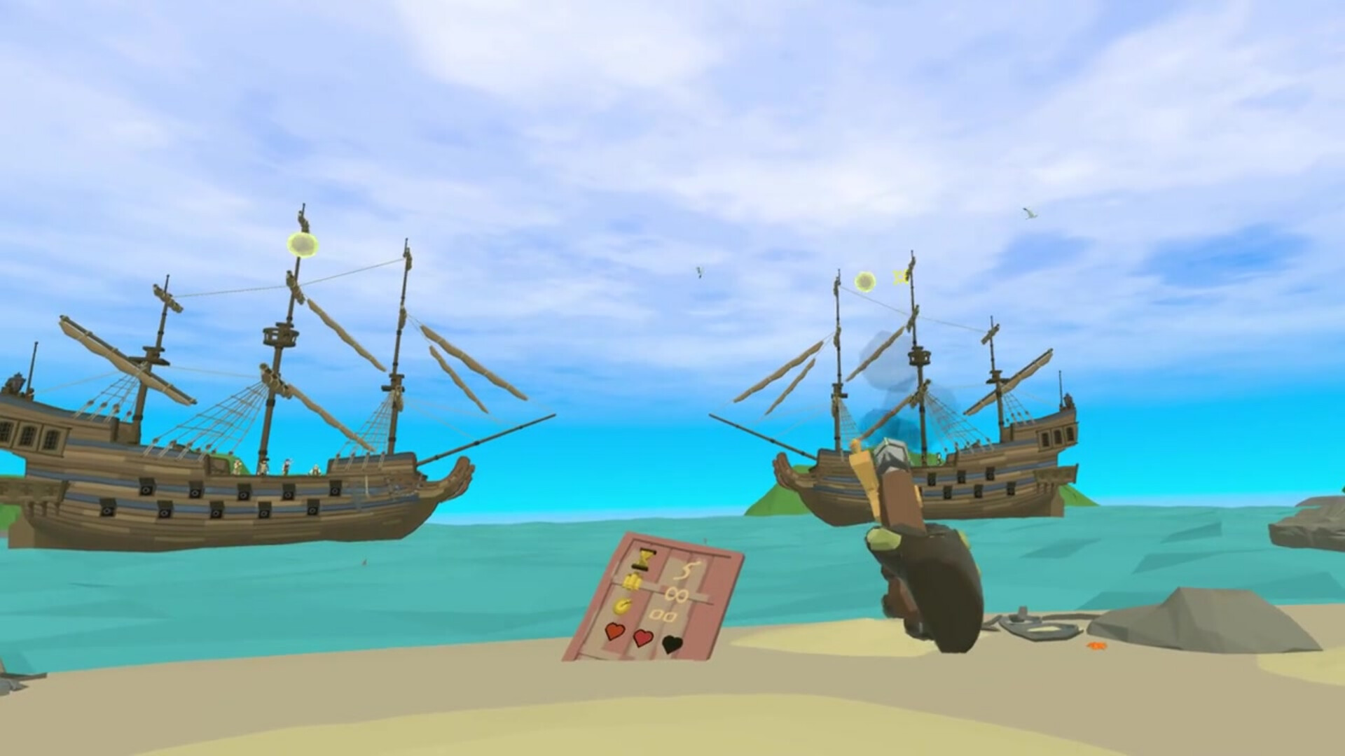 screenshot of Aimtropolis 3