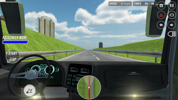 Europe Bus Driver screenshot 10