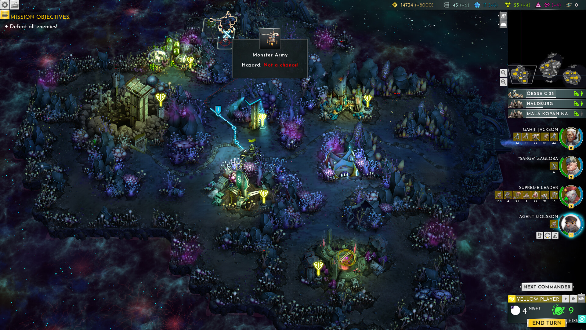 Heroes of Science and Fiction screenshot #5