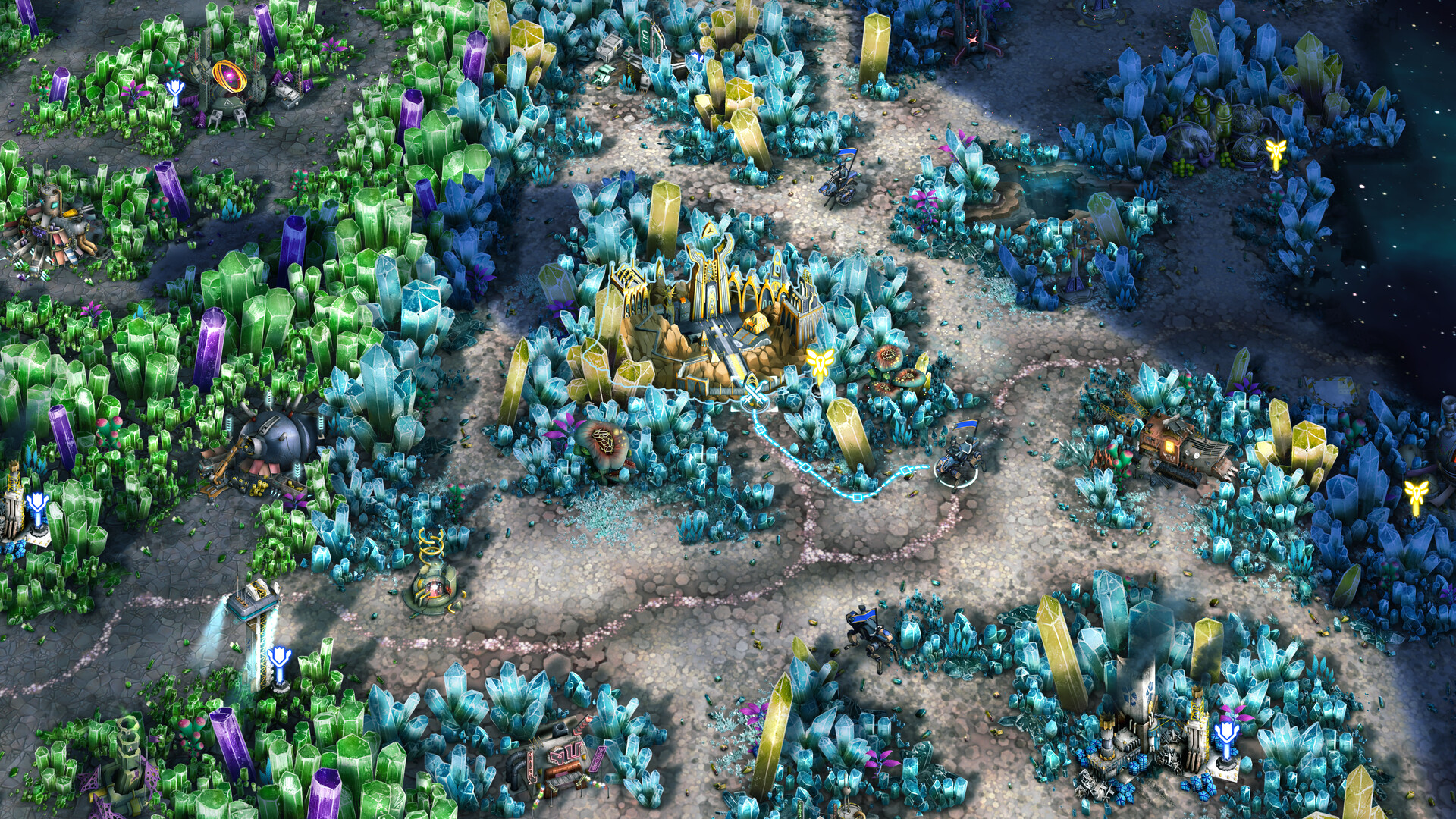 Heroes of Science and Fiction Steam 截图 3