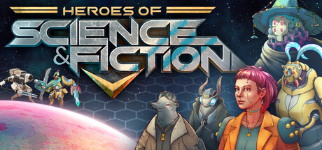 Heroes of Science and Fiction