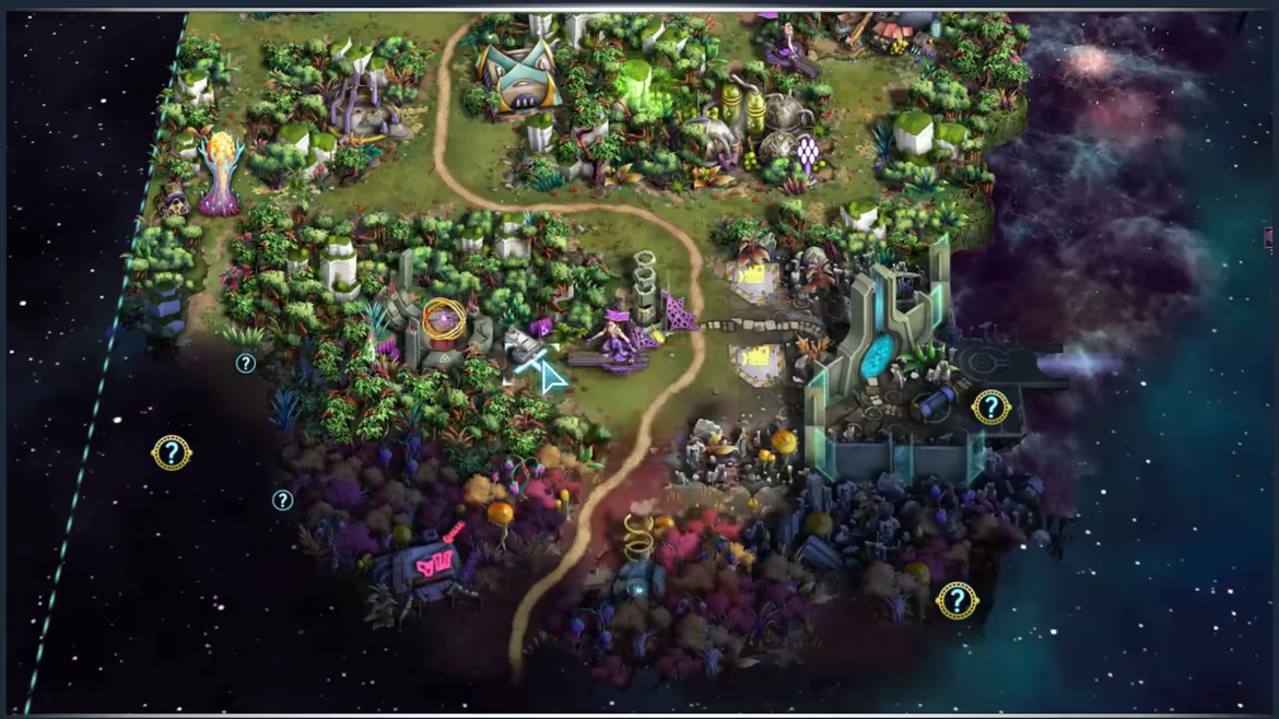 Heroes of Science and Fiction video 5