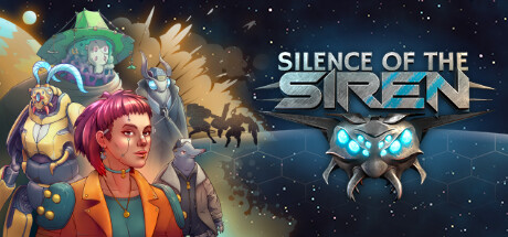 海妖的寂静|官方中文|Silence of the Siren|海妖的沉默