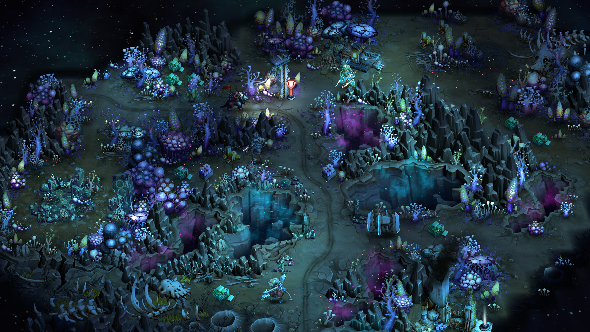 Silence of the Siren gameplay screenshot 5
