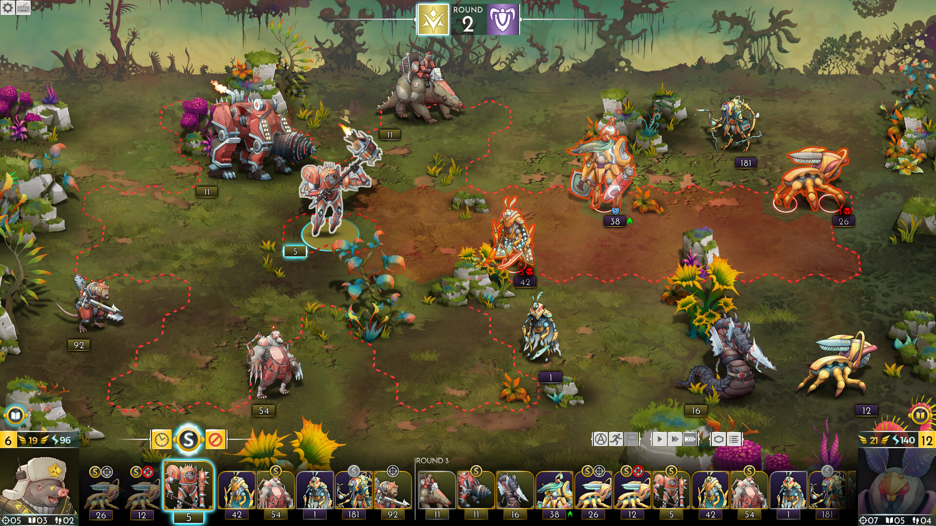 Silence of the Siren gameplay screenshot 4