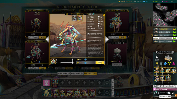Heroes of Science and Fiction screenshot 6