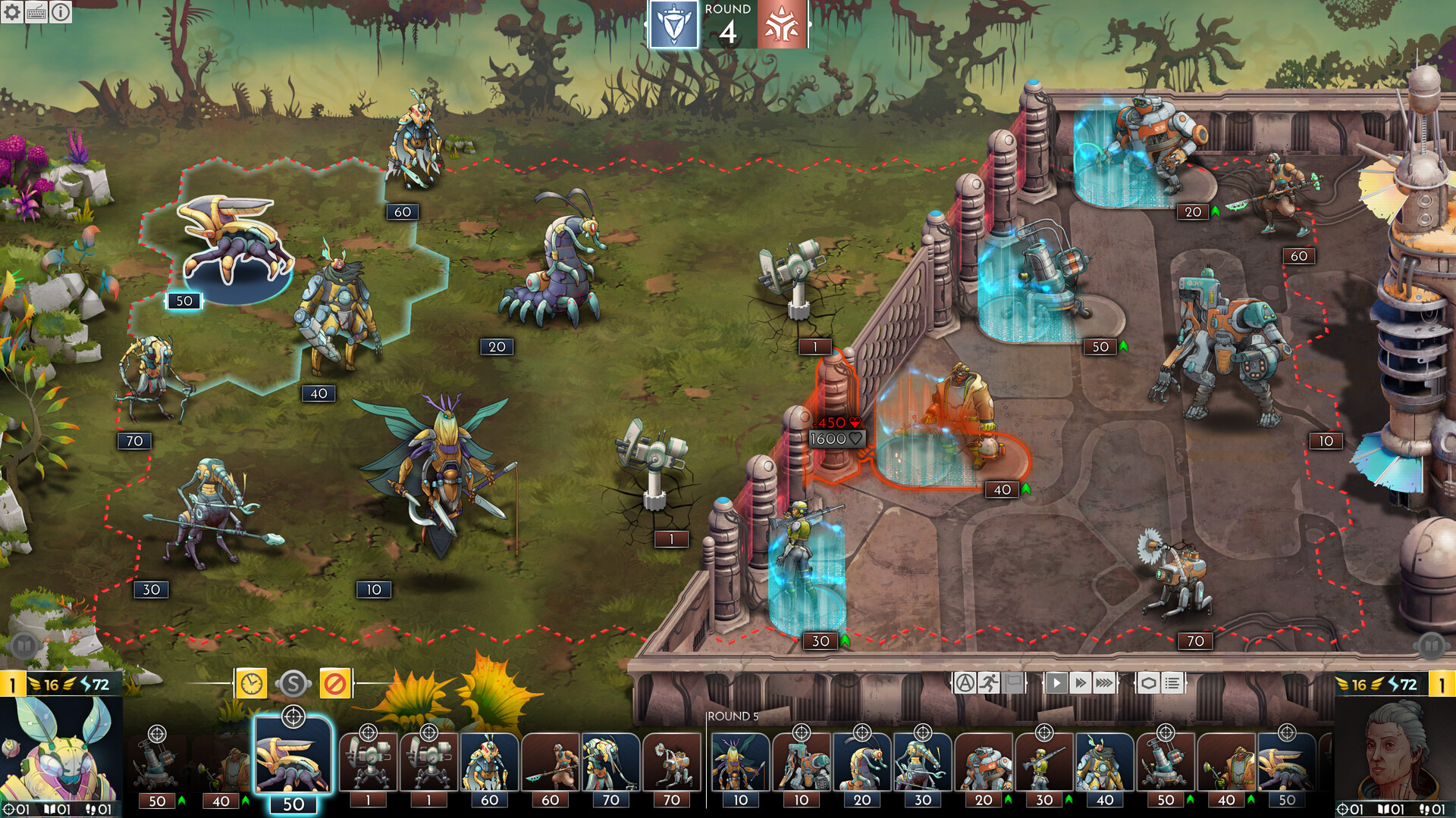 Heroes of Science and Fiction screenshot #10
