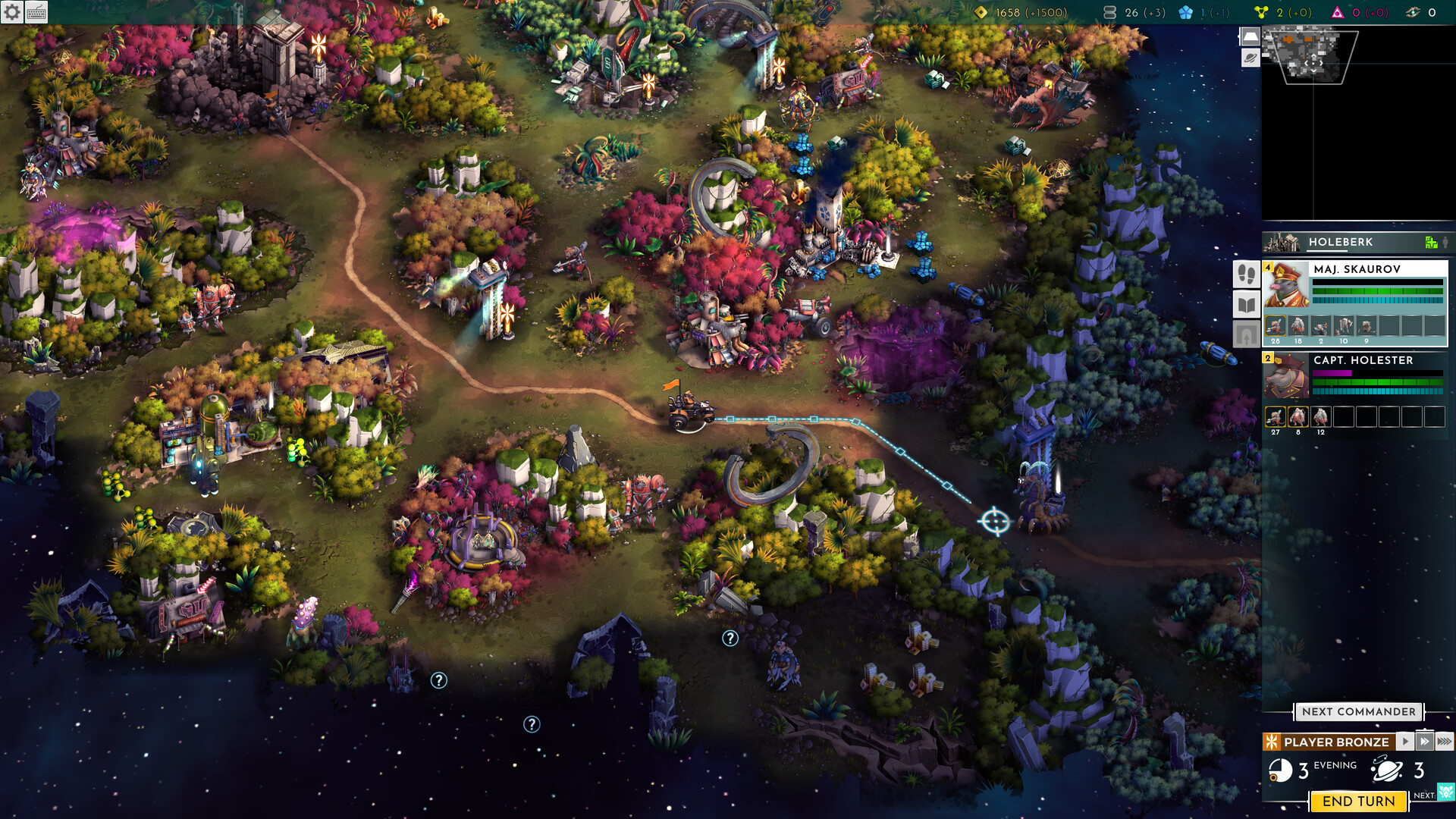 Silence of the Siren gameplay screenshot 1