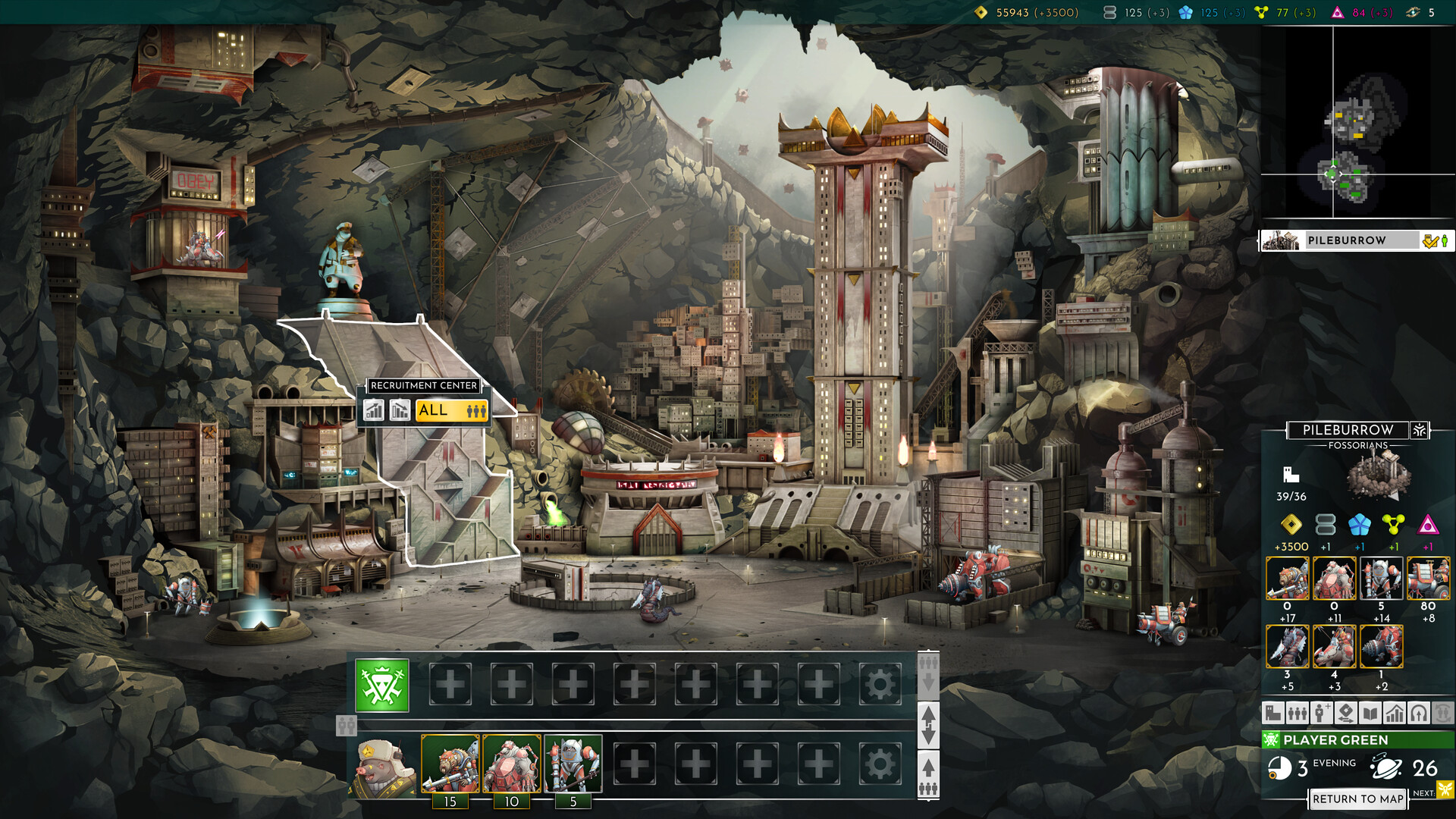 Silence of the Siren gameplay screenshot 2