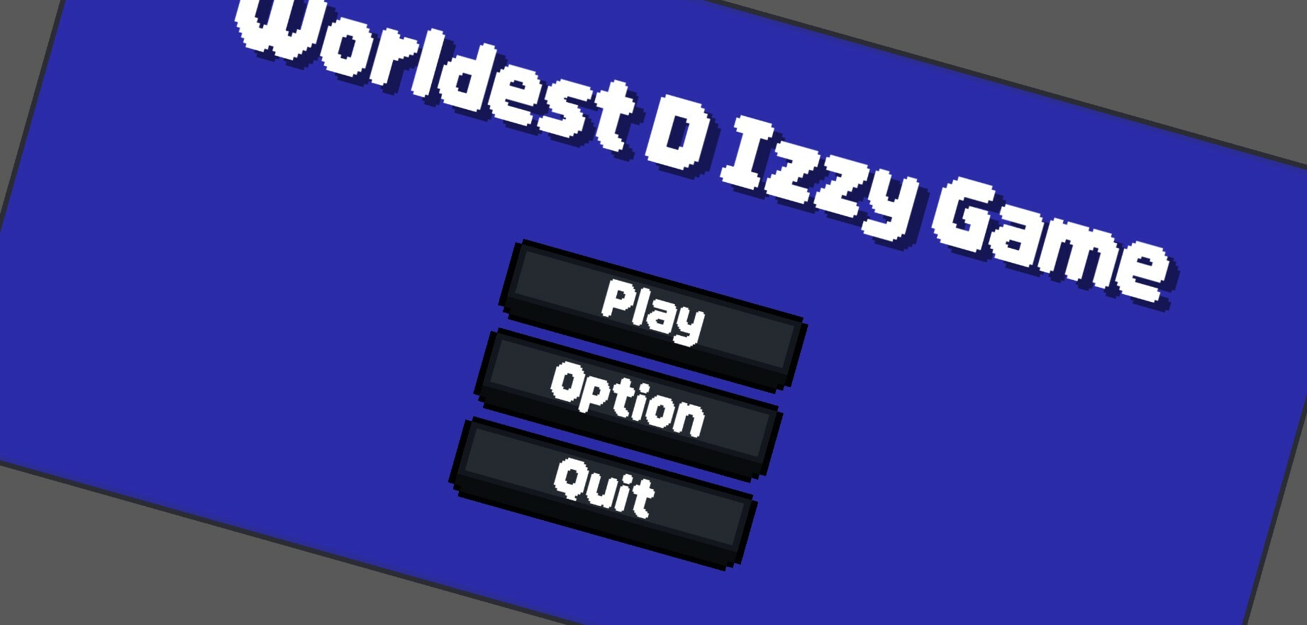 #1. Worldest D izzy Game (Steam) 由: Games