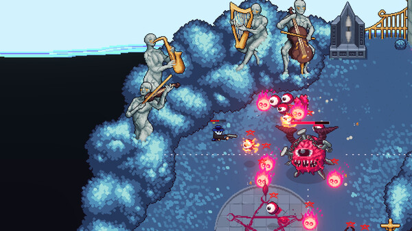 Raining Blood: Hellfire Screenshot