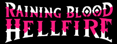 Raining Blood: Hellfire cover art