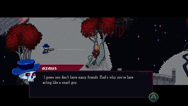 Raining Blood: Hellfire Screenshot