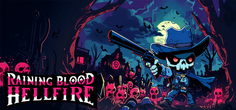 活魔人/Raining Blood: Hellfire 封面