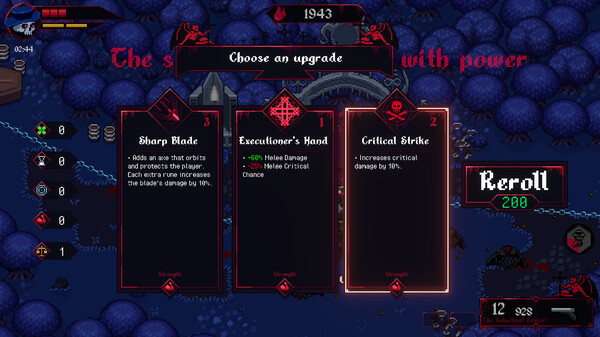 Raining Blood: Hellfire Screenshot