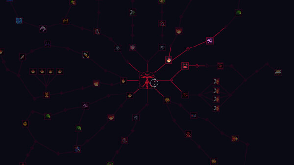 Raining Blood: Hellfire Screenshot