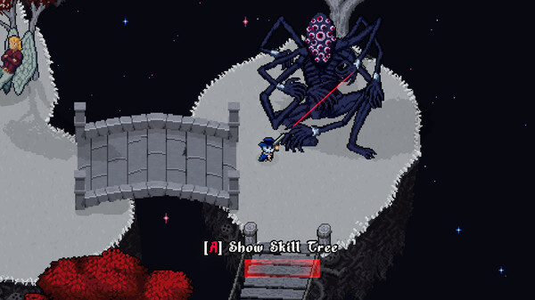 Raining Blood: Hellfire Screenshot