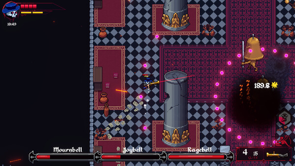 Raining Blood: Hellfire Screenshot