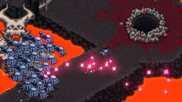 Raining Blood: Hellfire Screenshot