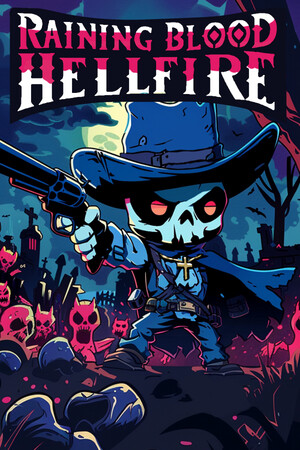 Raining Blood: Hellfire cover art