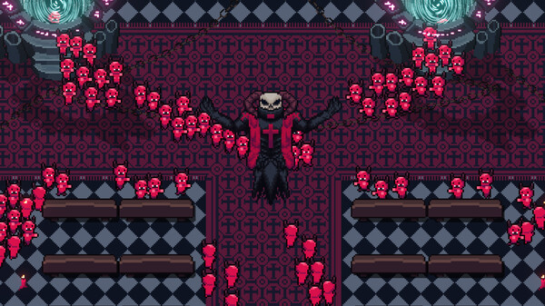 Raining Blood: Hellfire Screenshot