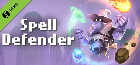 Spell Defender Demo cover art