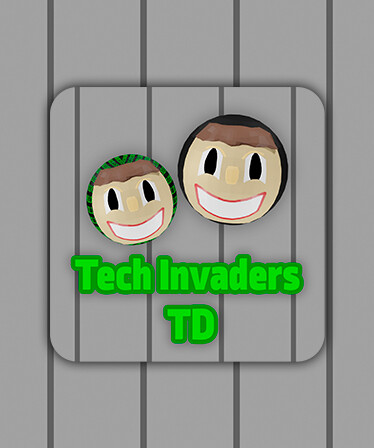 Tech Invaders TD