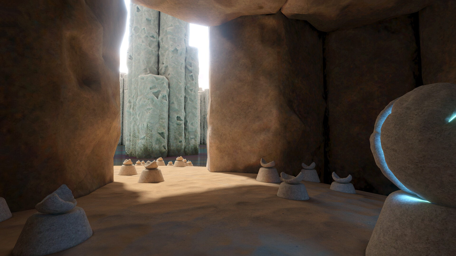 Lands of XON screenshot #5