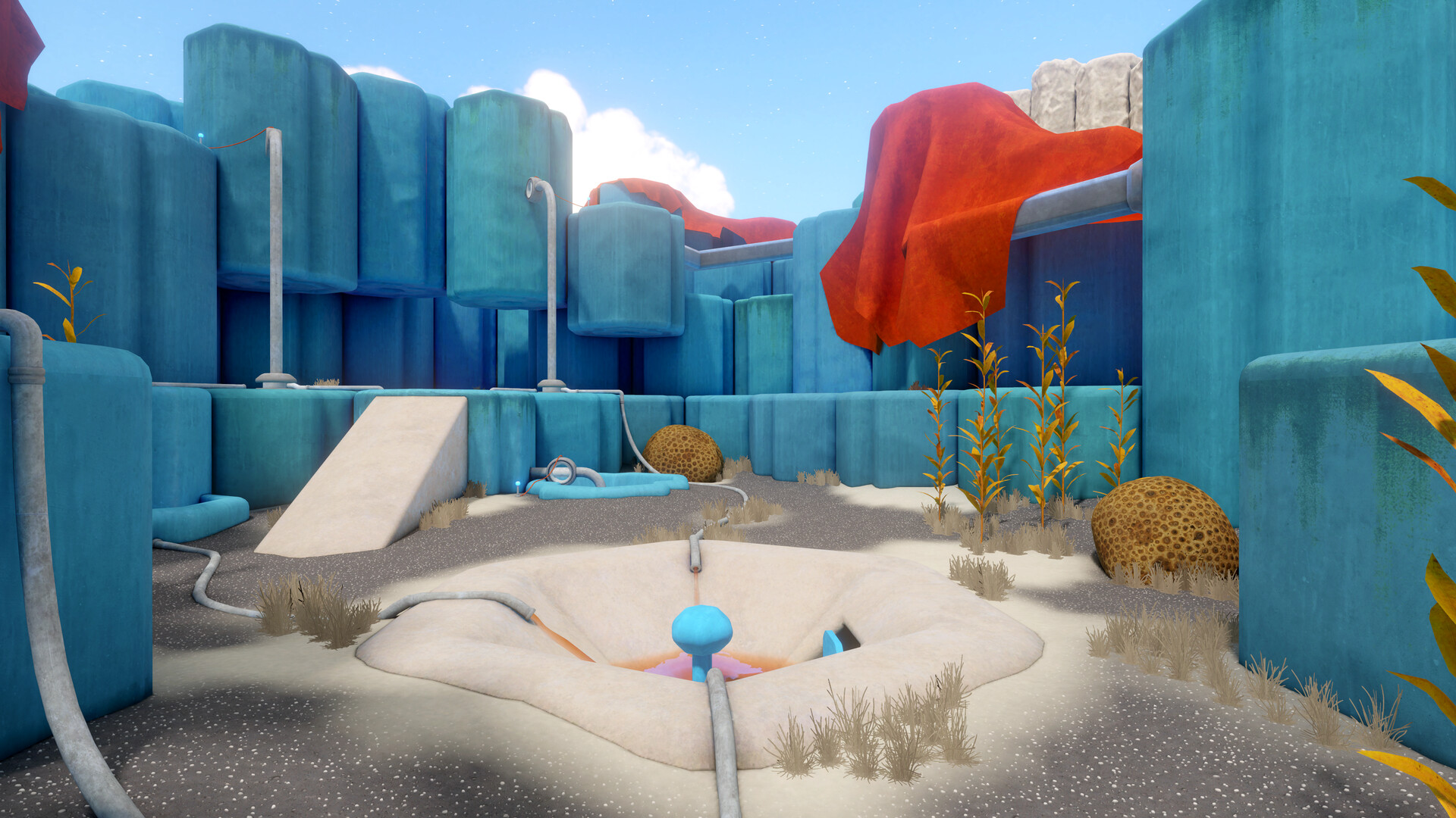 Lands of XON screenshot #8