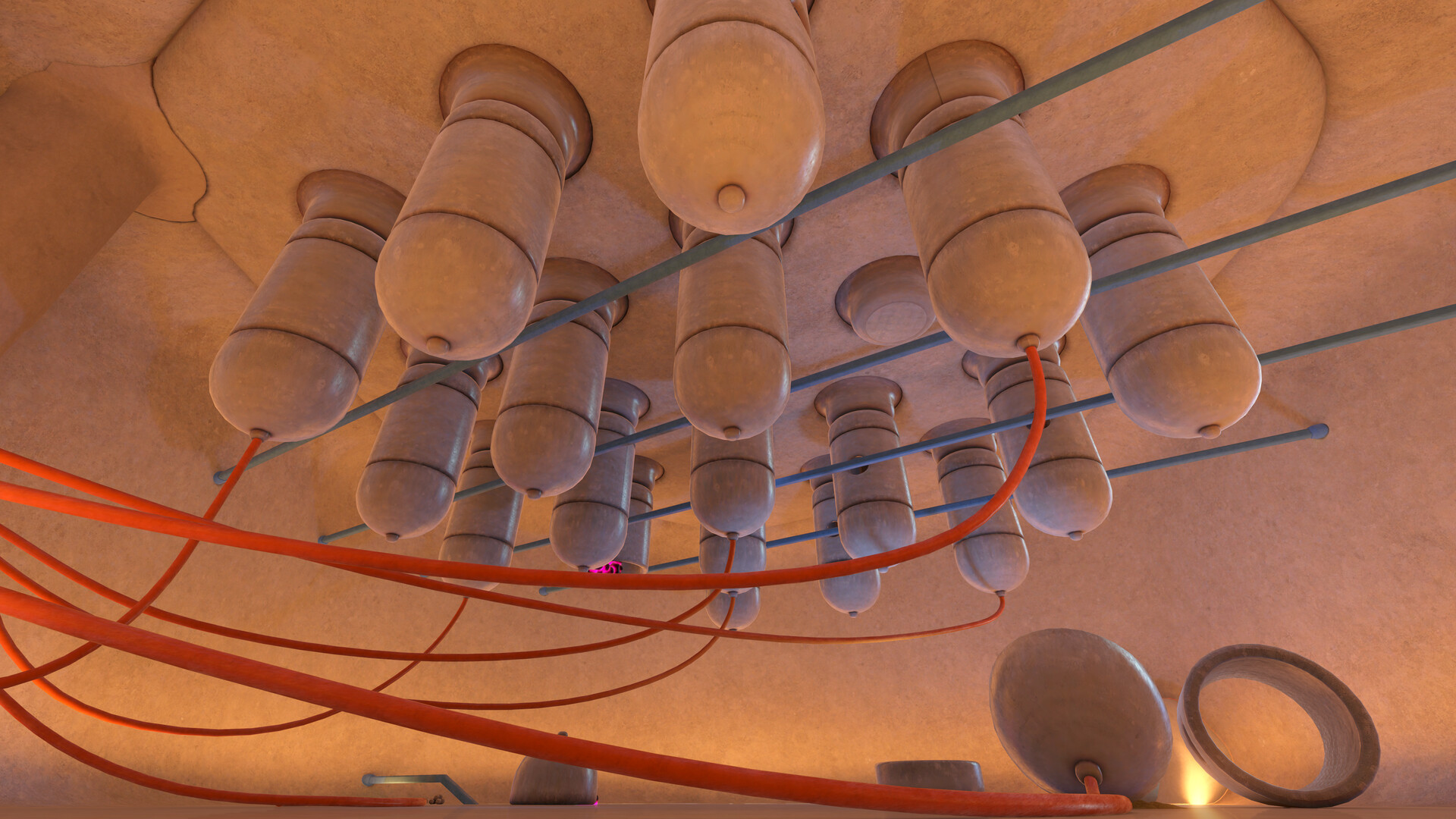 Lands of XON screenshot #4