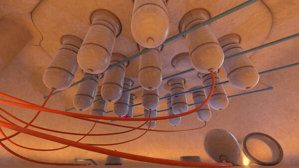 Lands of XON screenshot 4