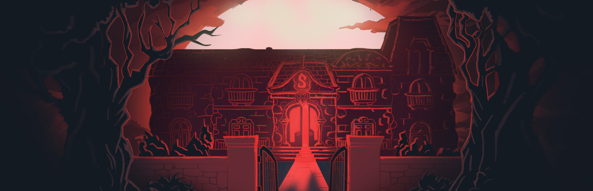 Scarlet Manor: The Heir