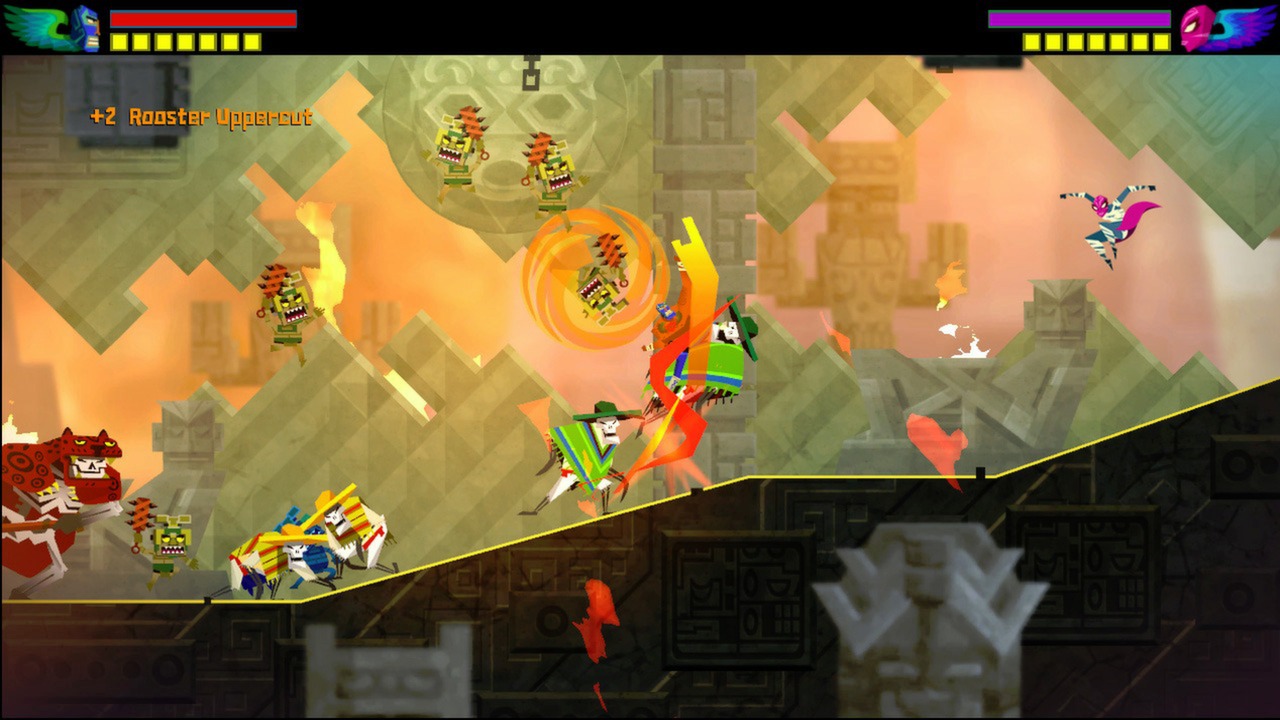 screenshot of Guacamelee! Gold Edition 10