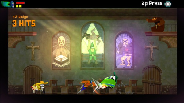 Guacamelee! Gold Edition screenshot 3