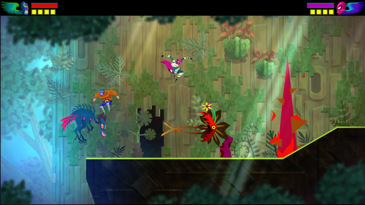 screenshot of Guacamelee! Gold Edition 5