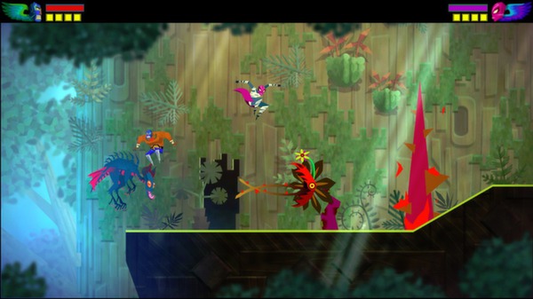 Guacamelee! Gold Edition screenshot 5