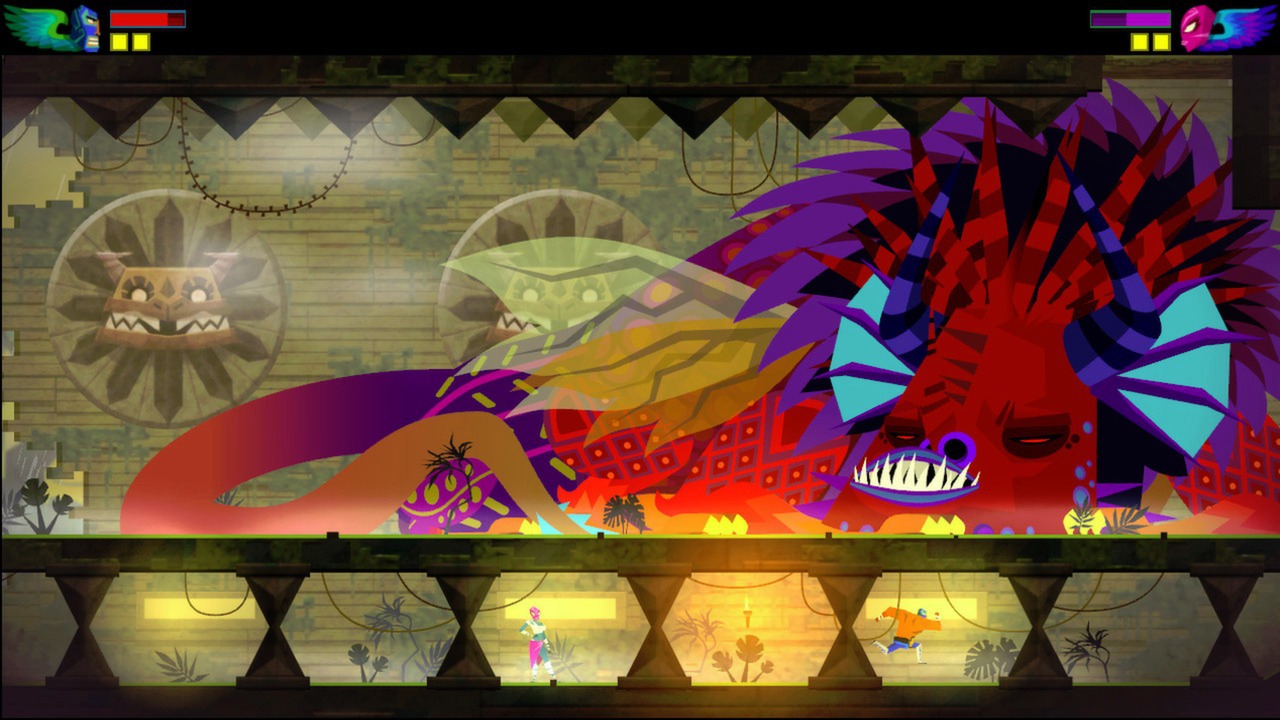 screenshot of Guacamelee! Gold Edition 6