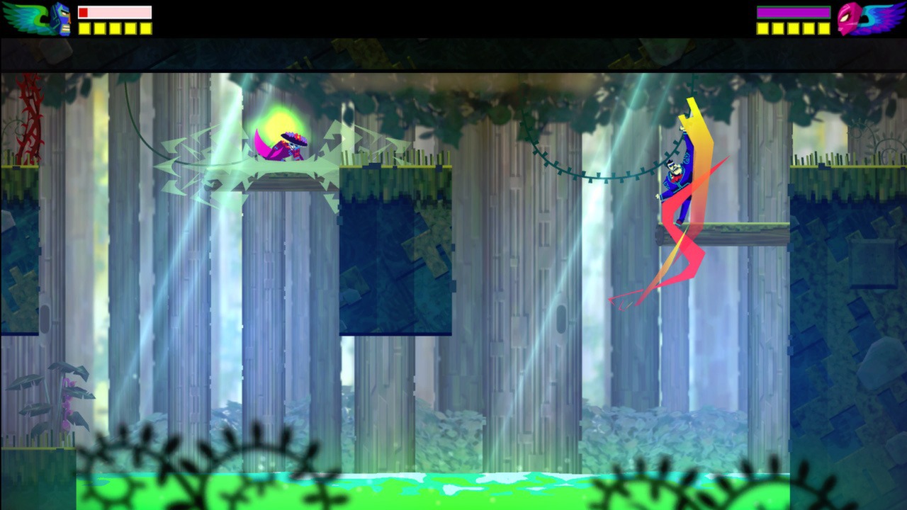 screenshot of Guacamelee! Gold Edition 9