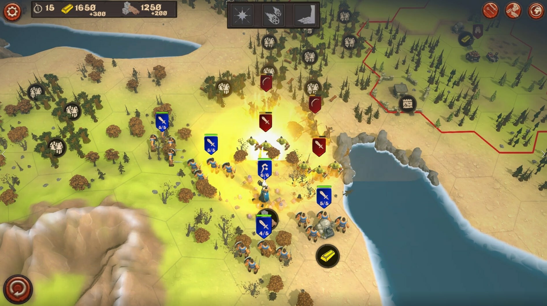 WarKind Featured Screenshot #1